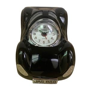 Quartz Breeze Collection Miniature Novelty Collector’s Car Clock